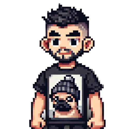 me in pixel